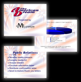 American Dream Presentation