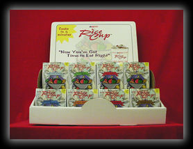 Rice Cup Display