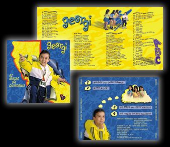 Georgi CD