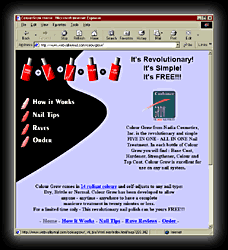 ColourGrow Home Page