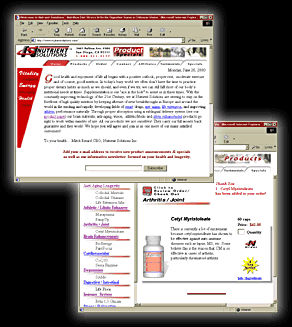 Nutrient Solutions Home Page